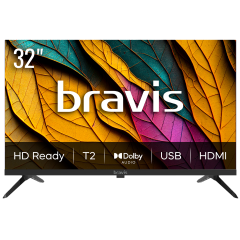 LED-телевізор Bravis 32K4100H  (7134811)