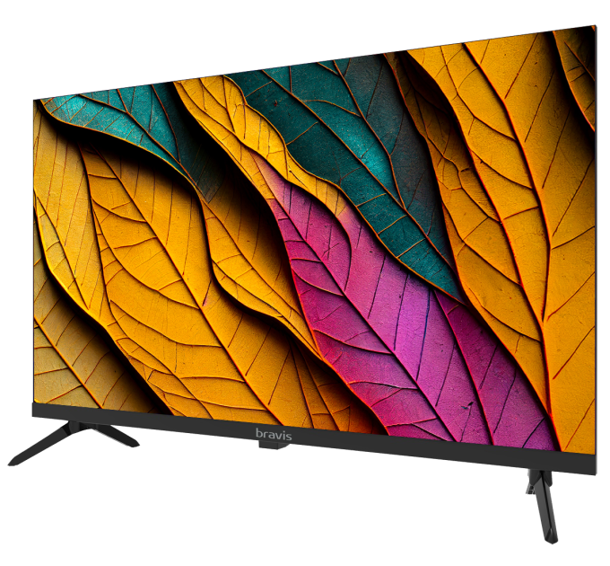 LED-телевізор Bravis 32K4100H  (7134811)