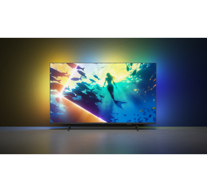 LED-телевізор Philips 43PUS8010/12  (7135355)