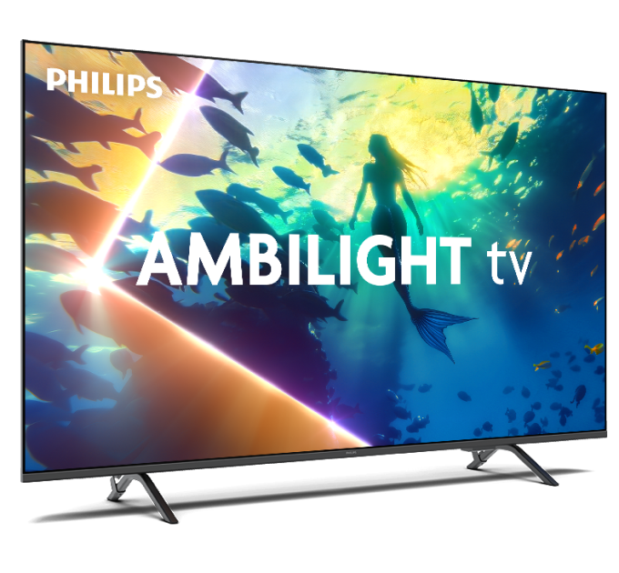 LED-телевізор Philips 50PUS8010/12  (7135360)