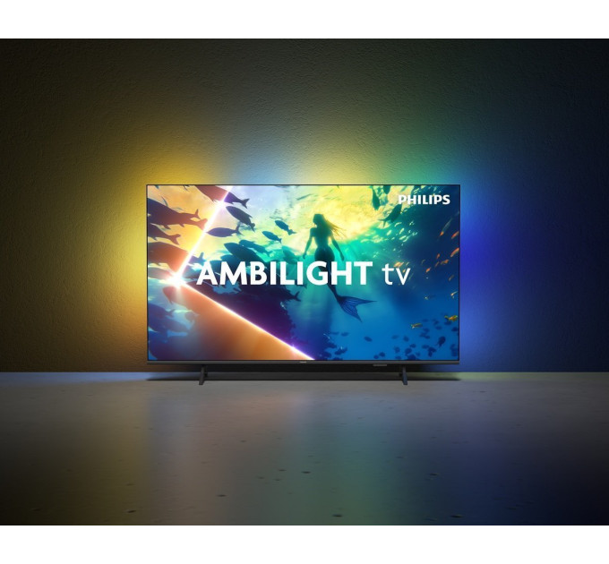 LED-телевізор Philips 50PUS8010/12  (7135360)