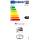 LED-телевізор Philips 55MLED820/12  (7135363)