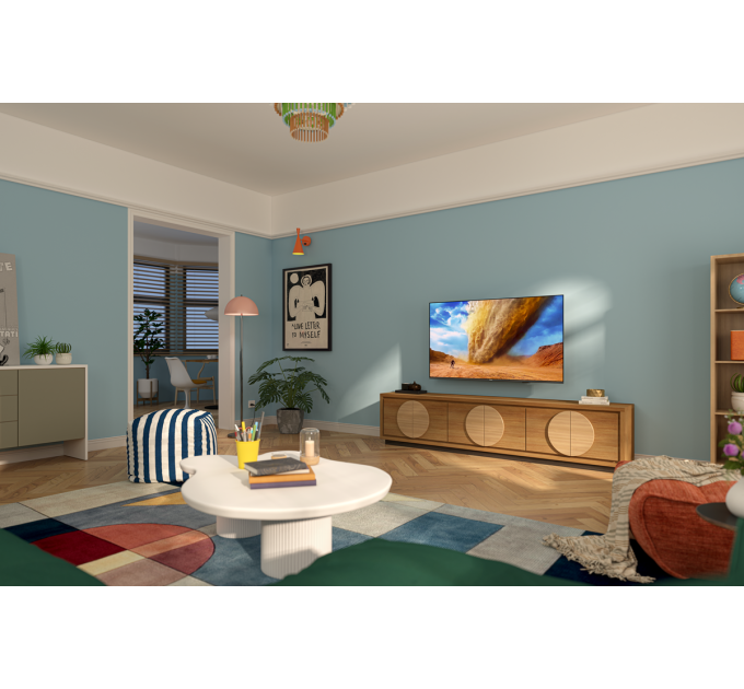 LED-телевізор Philips 55PUS7810/12  (7135369)