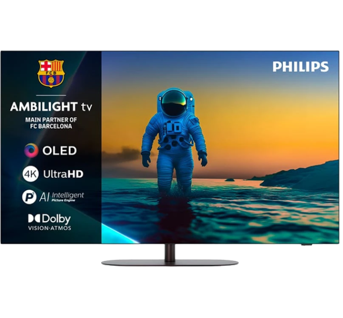 LED-телевізор Philips 65OLED820/12  (7135375)