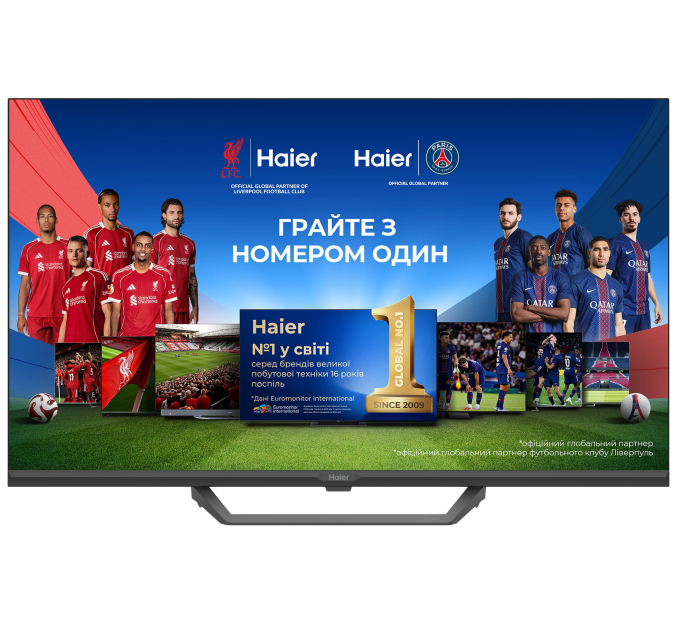 LED-телевізор Haier H32S80EFX  (7154796)