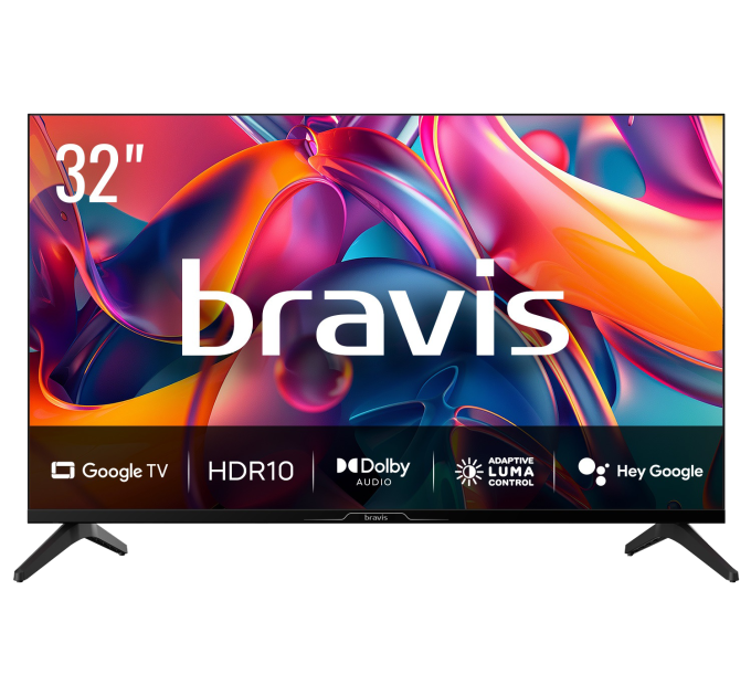 LED-телевізор Bravis 32L5000H  (7221382)