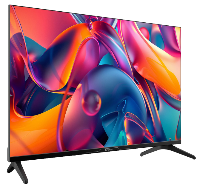 LED-телевізор Bravis 32L5000H  (7221382)