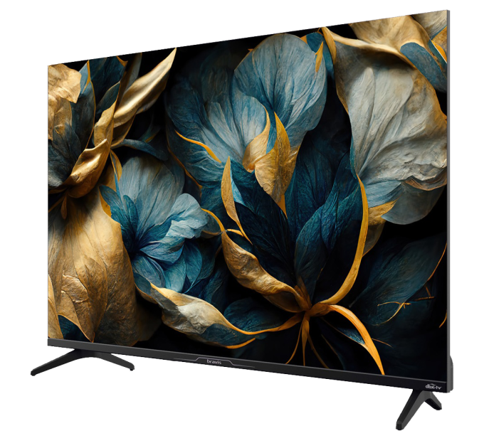 LED-телевізор Bravis 43L7000Q  (7221383)