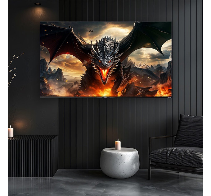 LED-телевізор Bravis 43L7000Q  (7221383)