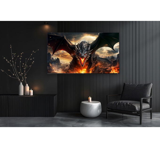 LED-телевізор Bravis 43L7000Q  (7221383)