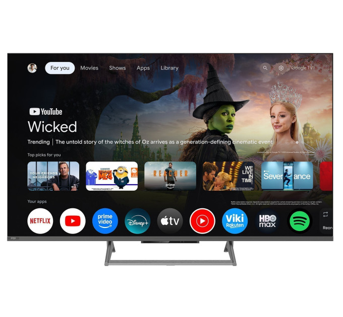 Телевізор ERGO 55MQ90 Ultra (7223330)