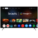 LED-телевізор Bravis 50L7000Q  (7228517)