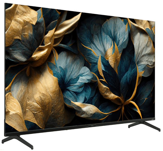 LED-телевізор Bravis 50L7000Q  (7228517)