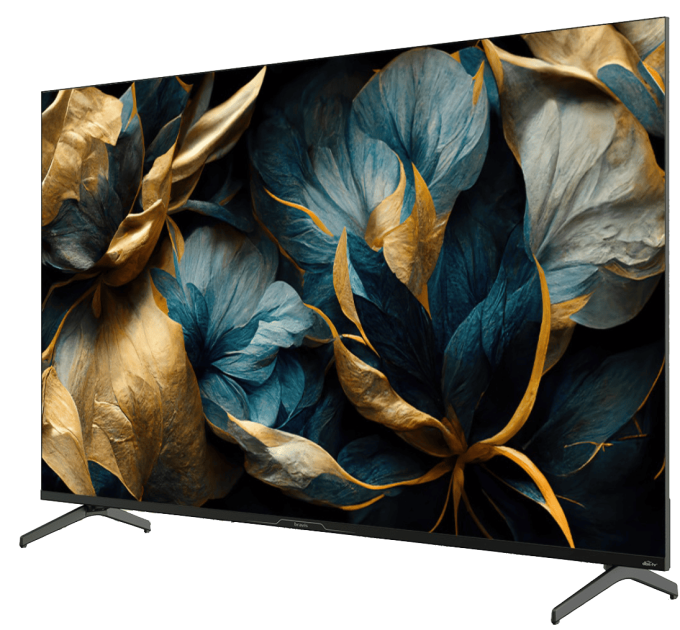 LED-телевізор Bravis 50L7000Q  (7228517)