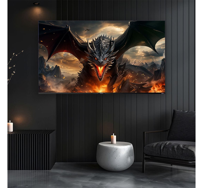 LED-телевізор Bravis 50L7000Q  (7228517)