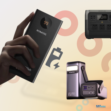 Павербанки