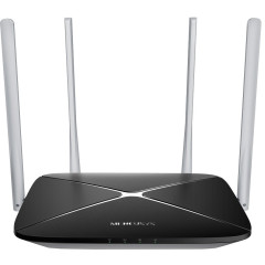 Бездротовий маршрутизатор Mercusys AC12 (6655495)