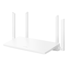 Бездротовий маршрутизатор Huawei AX2 Dual-Core (WS7001 V2) MESH 1500Mbps Gigabit Router white  (6931199)