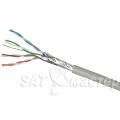 Кабель CAT.5e FTP 2 * 4 0.45 Star Plus