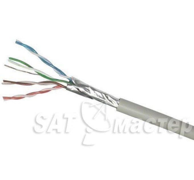 Кабель CAT.5e FTP 2*4 0.45 Star Plus