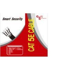 Кабель UTP 0,52 кат.5e медьSmartSecurity