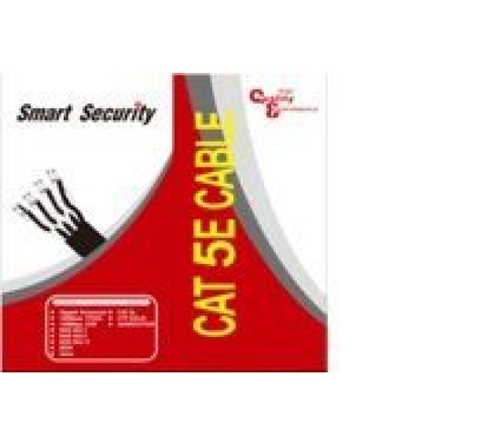 Кабель UTP 0,52 кат.5e медьSmartSecurity