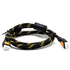 HDMI кабель в оплетке 1.5 метра