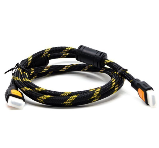 HDMI кабель в оплетке 1.5 метра