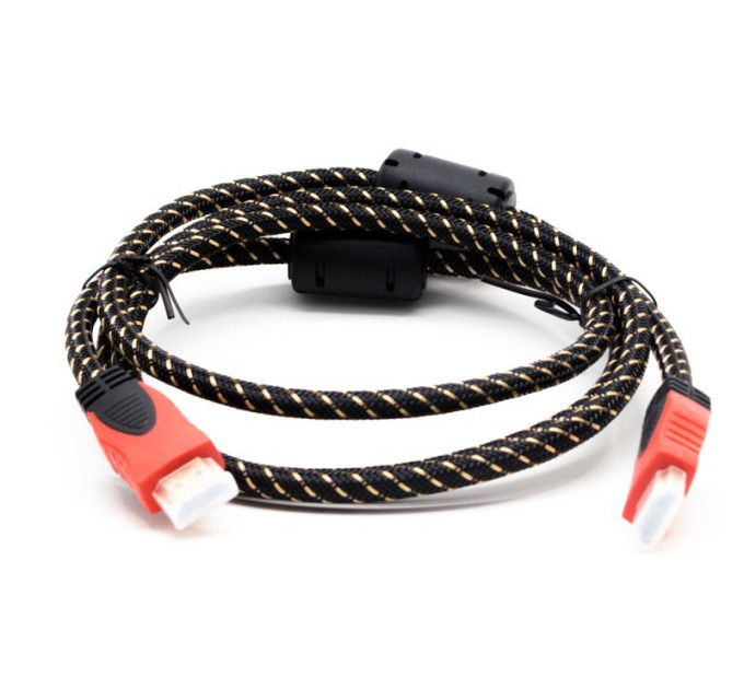 HDMI кабель в оплетке 1.5 метра