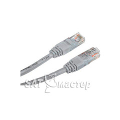 Патч-корд литий CAT5e UTP 30 метрів
