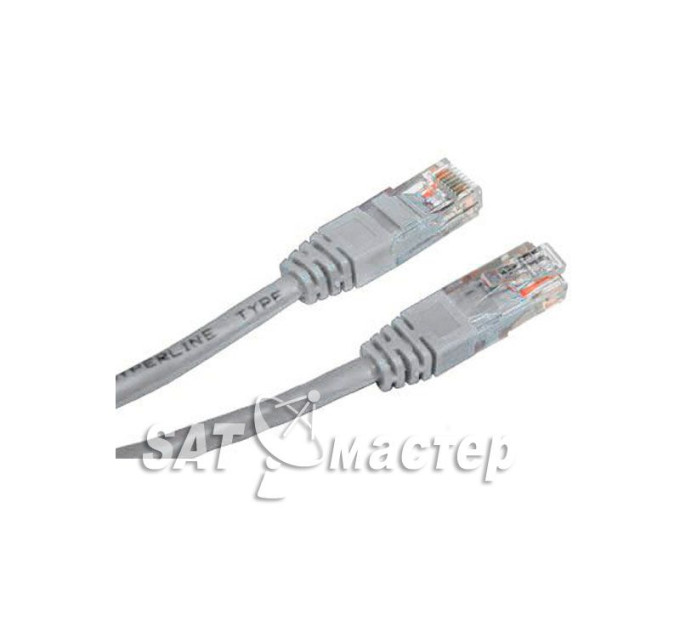 Патч-корд литий CAT5e UTP 30 метрів