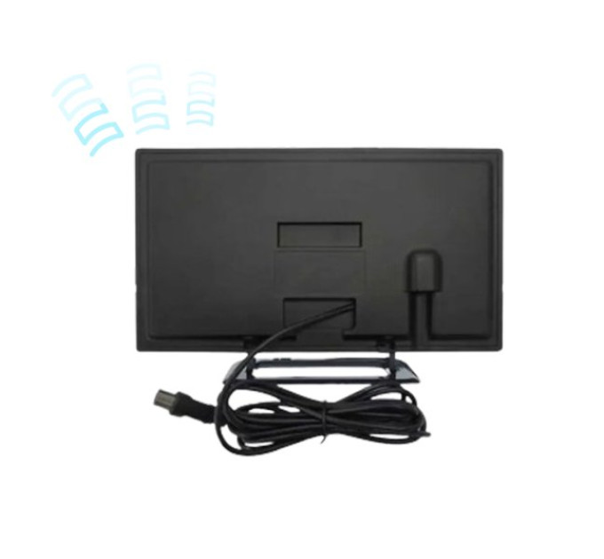 Комплект Цифровий ресивер World Vision T644D2 FM, Внутрішня антена SRTANT30 (DVB-T/T2)