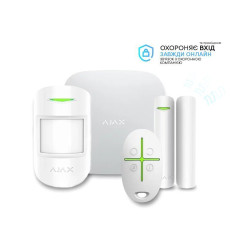 Комплект Ajax StarterKit White