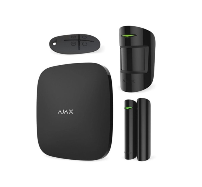 Комплект Ajax StarterKit Black