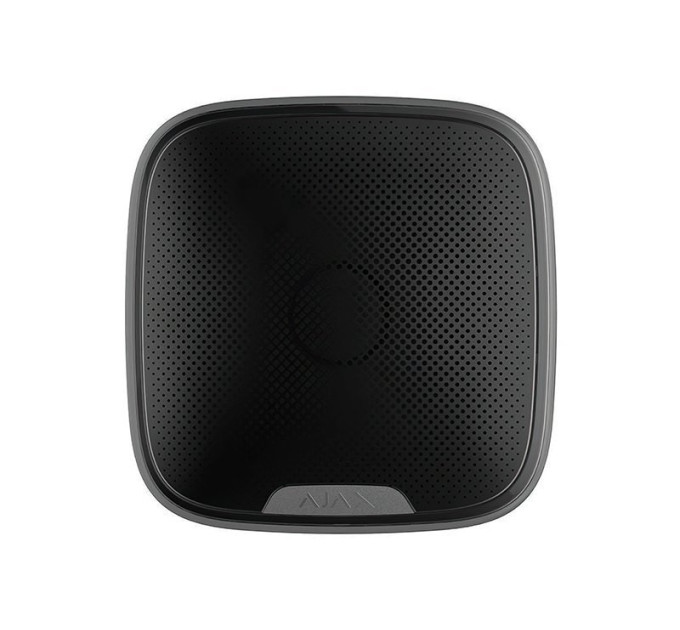 Вулична сирена Ajax StreetSiren Black