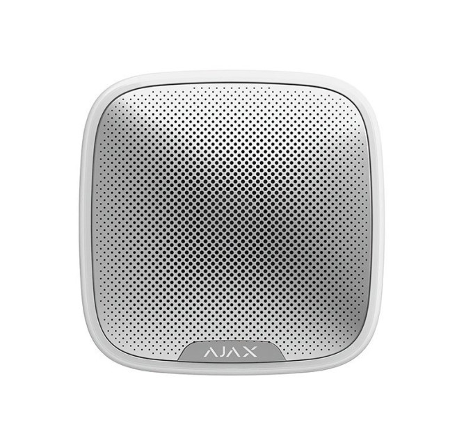 Вулична сирена Ajax StreetSiren White