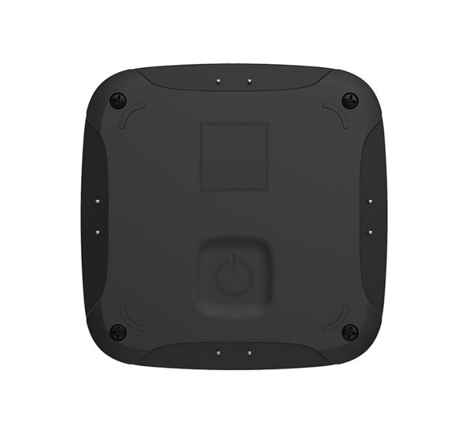 Датчик протікання Ajax LeaksProtect Black