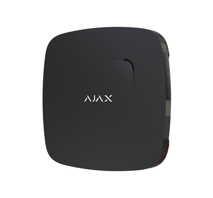 Пожарный датчик Ajax FireProtect Black