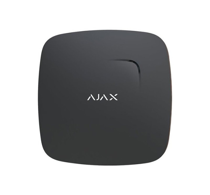 Пожарный датчик Ajax FireProtect Black