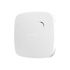 Пожежний датчик Ajax FireProtect White