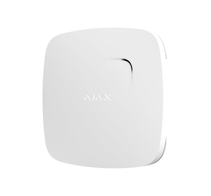 Пожежний датчик Ajax FireProtect White