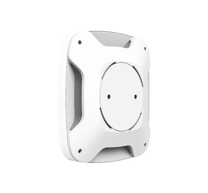Пожежний датчик Ajax FireProtect White