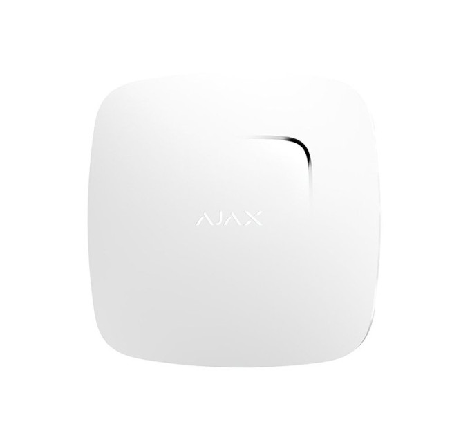 Пожежний датчик Ajax FireProtect White