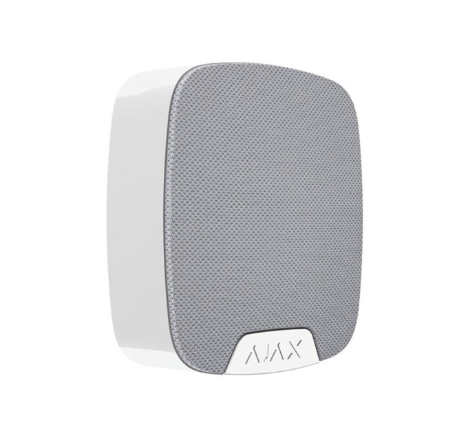 Комнатная сирена Ajax HomeSiren White