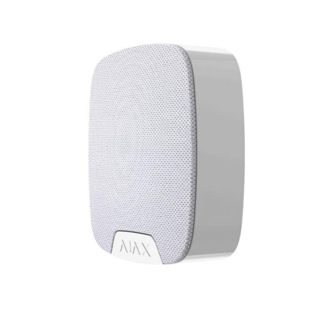 Комнатная сирена Ajax HomeSiren White