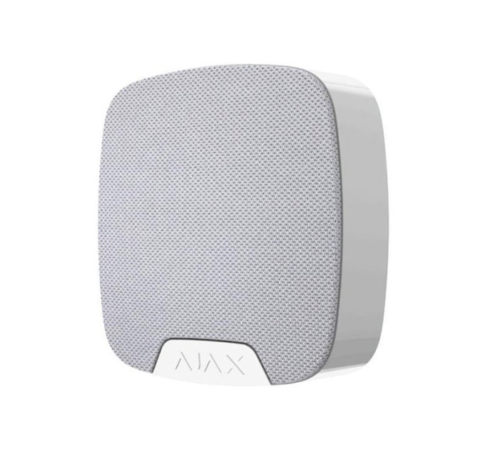 Комнатная сирена Ajax HomeSiren White