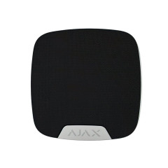 Кімнатна сирена Ajax HomeSiren Black