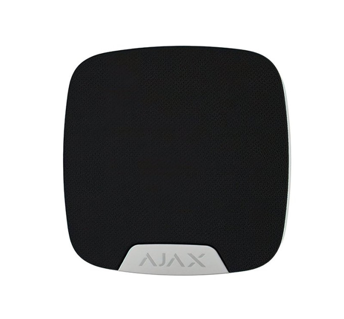 Кімнатна сирена Ajax HomeSiren Black