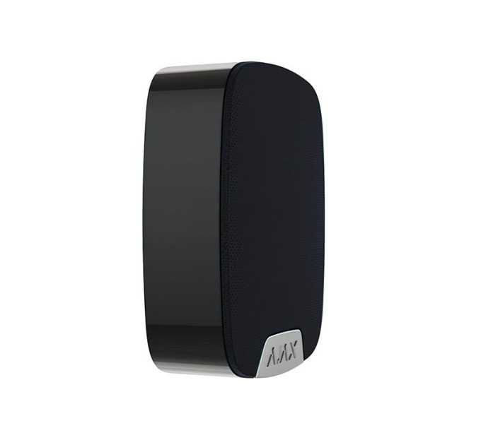 Кімнатна сирена Ajax HomeSiren Black