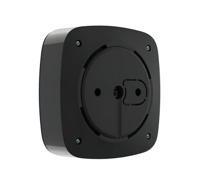 Кімнатна сирена Ajax HomeSiren Black